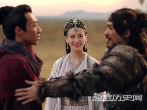 《斛珠夫人》方卓英娶了谁