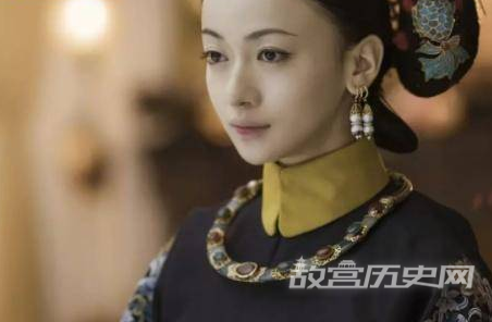 1593072845941411.png 乾隆追封的唯一皇后,辛者库出身,生下的儿子成大清皇帝