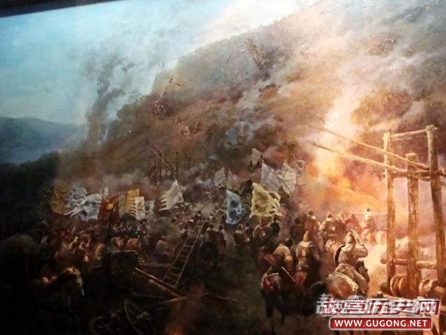 “天府之国”为何古代却出不了皇帝?