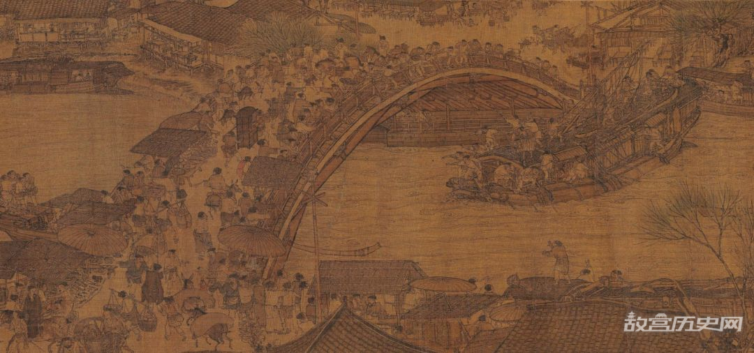 《清明上河图》不是在歌颂大宋盛世