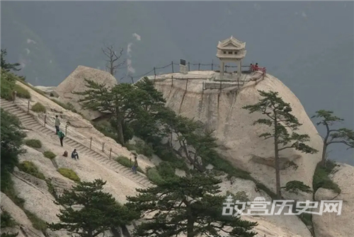 华山是华夏之源的原因