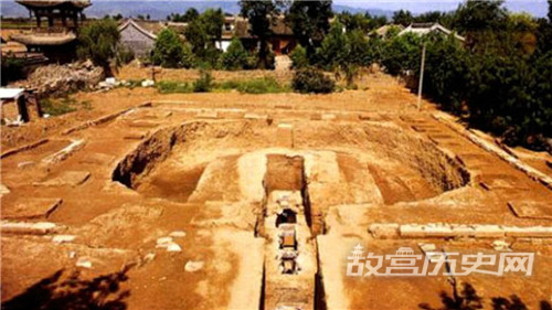 法门寺地宫简介
