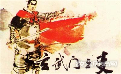 玄武门之变的经过