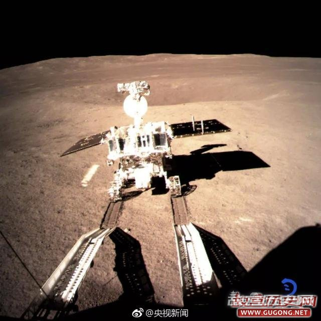 探秘人类历史上耗资最昂贵的车到了月球能跑多远?