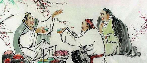 古代人分三六九等的意思