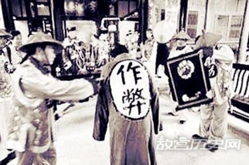 古代考试作弊的手段与处罚