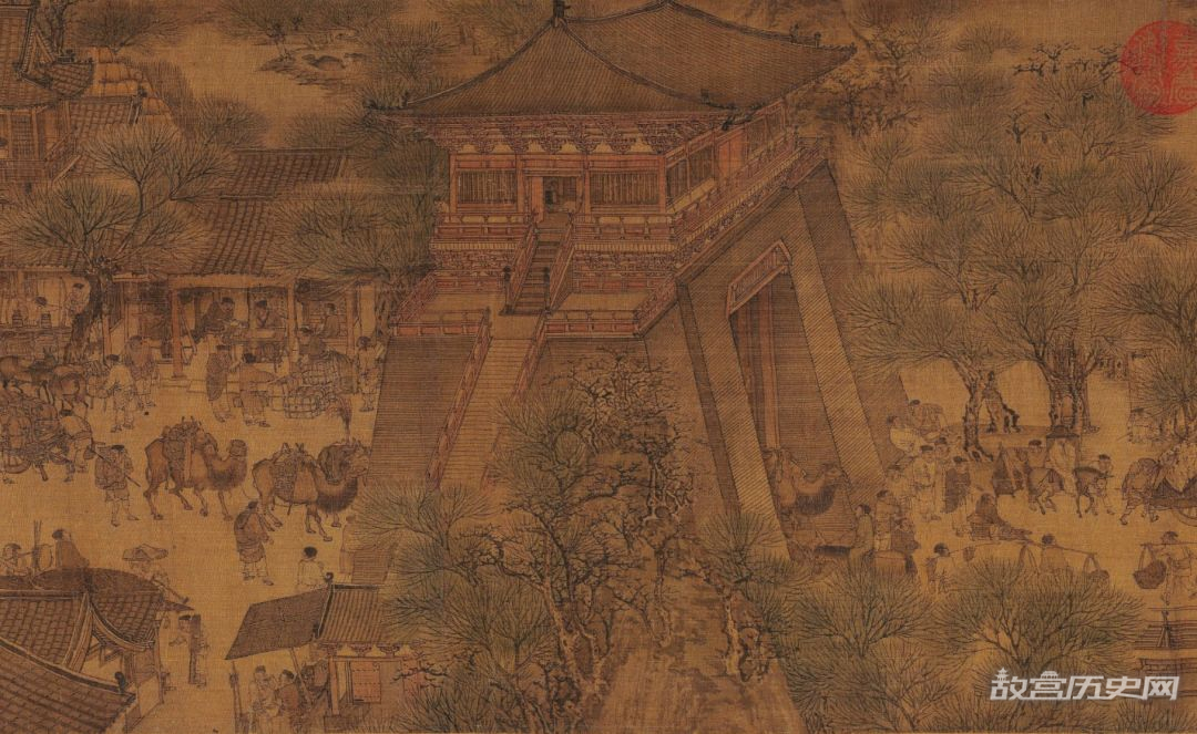 《清明上河图》不是在歌颂大宋盛世