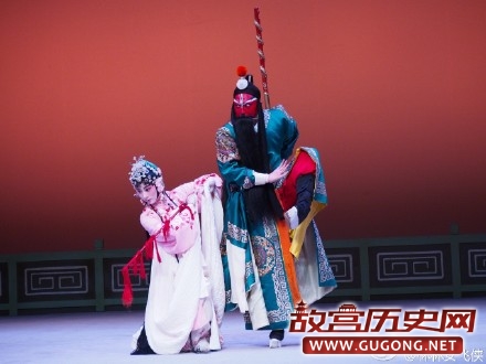 宋太祖赵匡胤“千里送京娘”