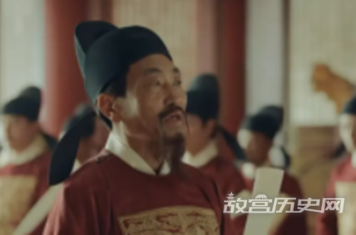 胡惟庸是怎么当上宰相的