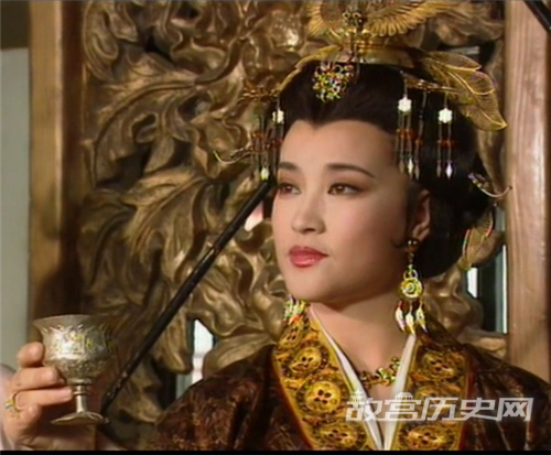 武则天在政治方面的为政举措