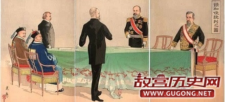 《中俄御敌互相援助条约》:清末瓜分中国浪潮之始