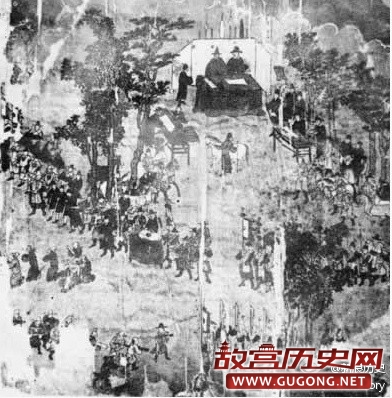 1550年9月24日 蒙古与大明因互市造成“庚戌之变”