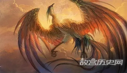 中国古代神鸟介绍