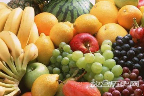 汉朝饮食文化介绍