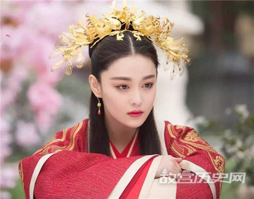 唐中宗李显养女金城公主简介
