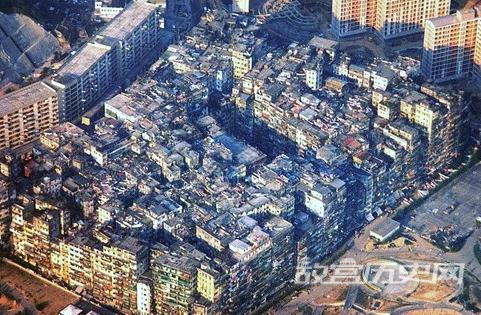 香港九龙城寨介绍