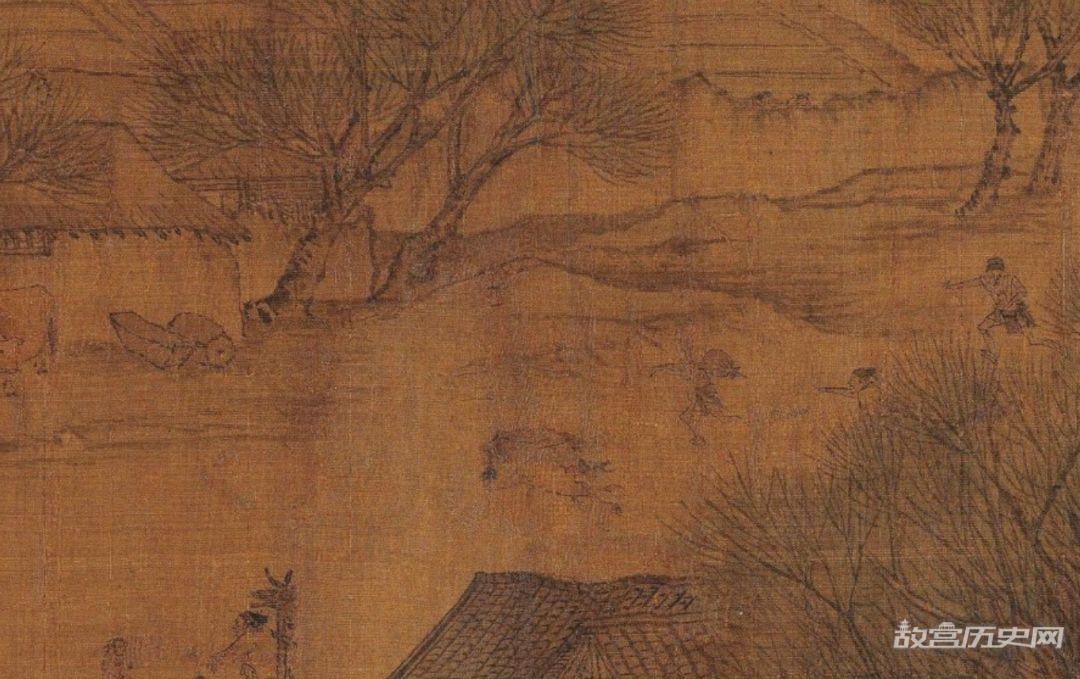 《清明上河图》不是在歌颂大宋盛世