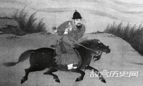 明宣宗朱瞻基简介