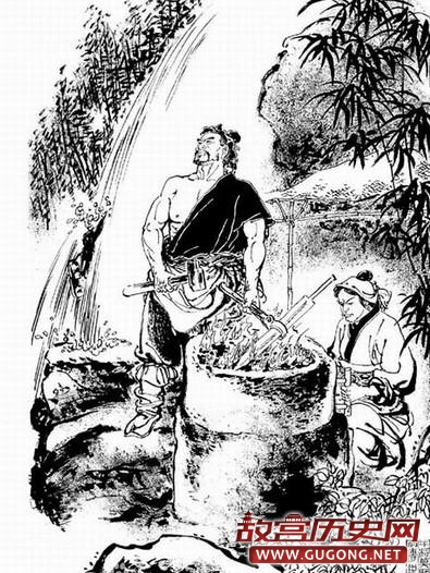 神兵利器,古代真的用活人铸剑吗?