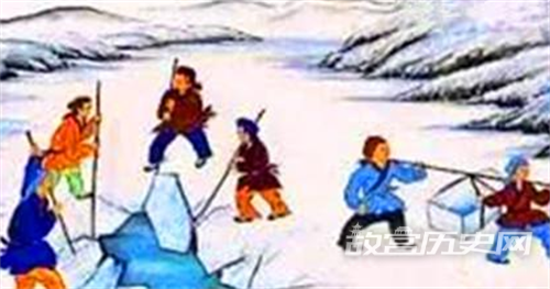 古代人是怎么长时间保存食物的