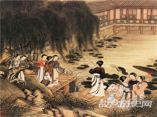 长孙皇后的诗作 《春游曲》鉴赏