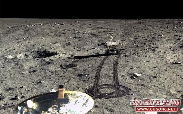 探秘人类历史上耗资最昂贵的车到了月球能跑多远?