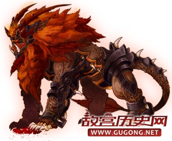 揭秘中国上古四大凶兽