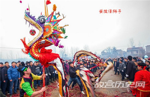僵狮子的演出地区有哪些