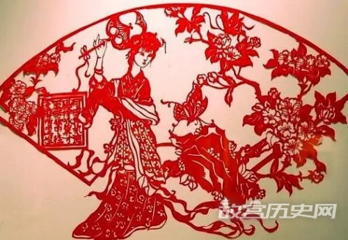 中国剪纸派别介绍