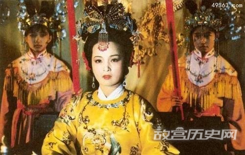 揭秘《红楼梦》贾元春之死