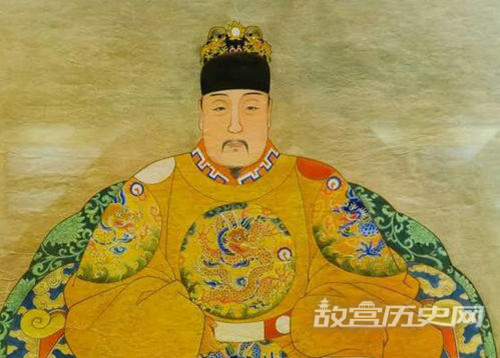 明思宗朱由检简介