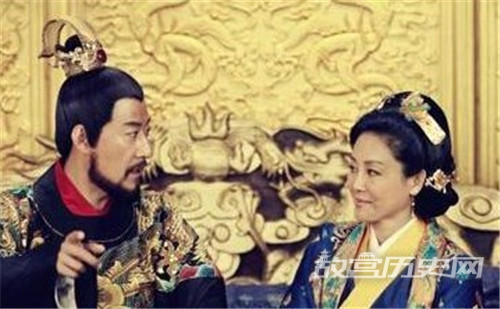朱元璋与马皇后是怎样的模范夫妻