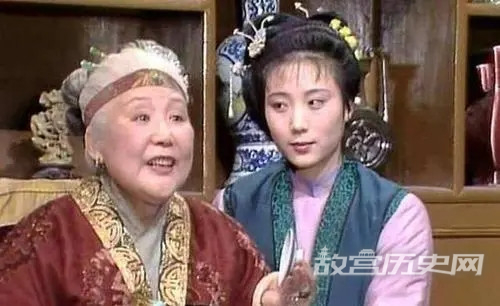 《红楼梦》贾母喝的茶介绍