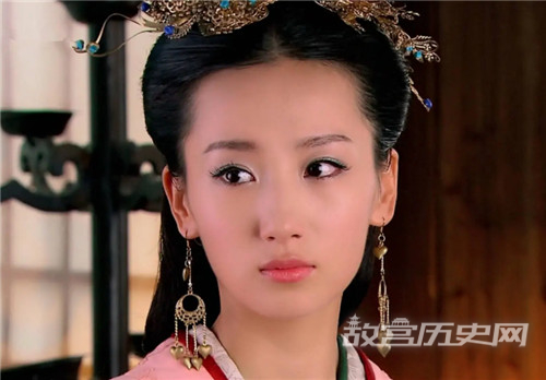 中国历史上第一位被被废黜的皇后