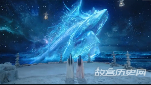 神兽鲲简介