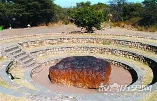 秦始皇陨石事件是什么