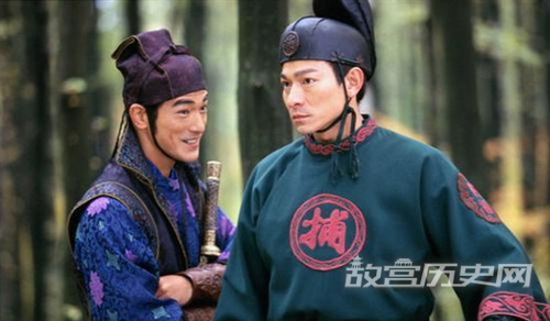 古代捕快的职能