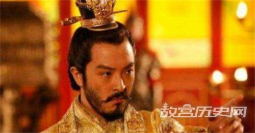 历史上杨广真的弑父了吗