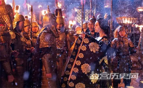 马嵬驿兵变为什么会爆发