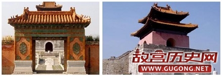 孝庄皇后的陵墓为何建在清东陵之外?