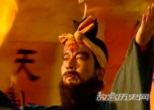 《三国演义》的作者为何会把声势浩大的黄巾起义写成一场闹剧?