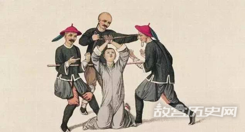 清朝文字狱开始时间