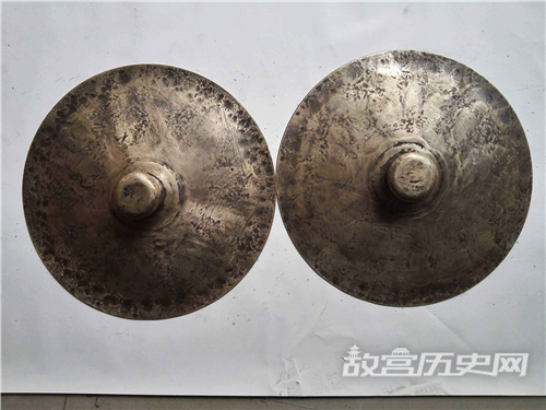 京剧伴奏中的铙是什么乐器