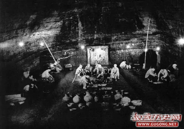 1968年，保定满城汉墓是怎么被发现的？