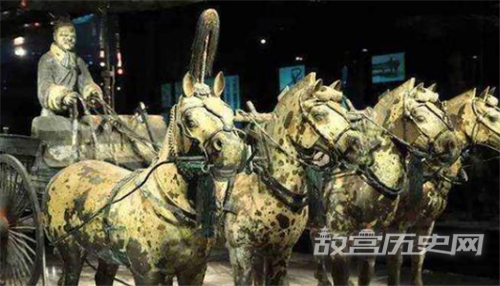 如果秦始皇陵打开里面有什么
