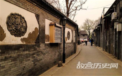 胡同一词的起源是什么
