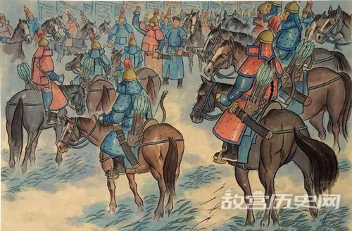 明长城没有抵御住清军侵略的原因