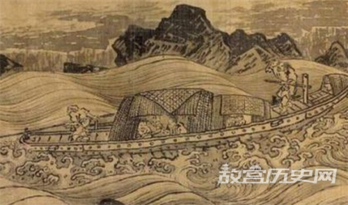 周昭王为什么会淹死