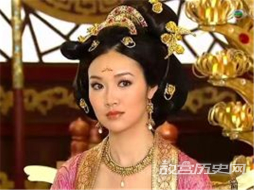 唐武宗李炎与王才人的故事