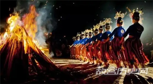 少数民族中秋节的习俗